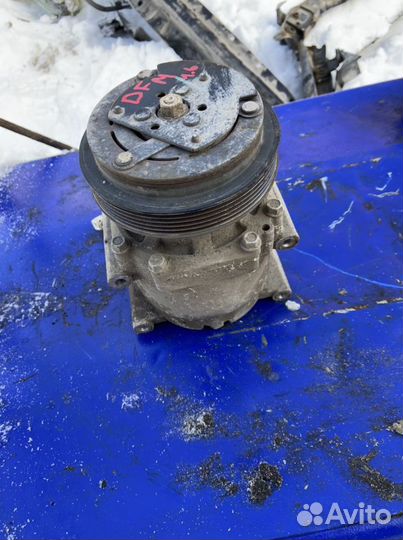 Компрессор кондиционера DongFeng s30 h30 DFM