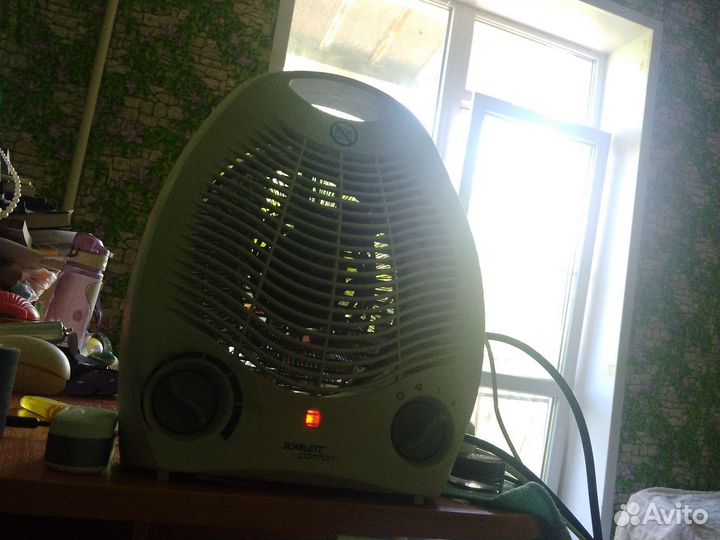 Вентилятор