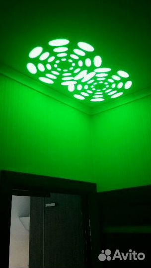Голова led spot 60w