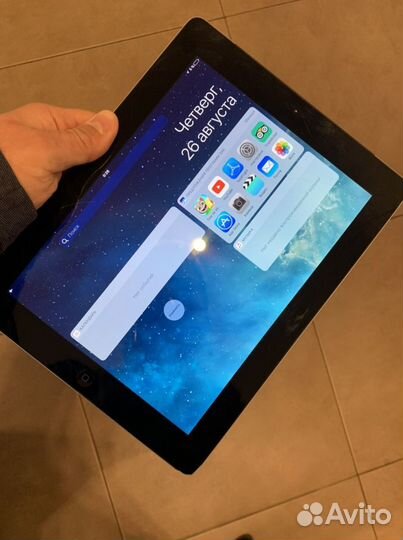 iPad 4 32gb (wifi + симка)