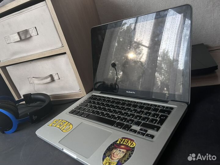 Macbook pro 13 mid 2012 256 ssd i5