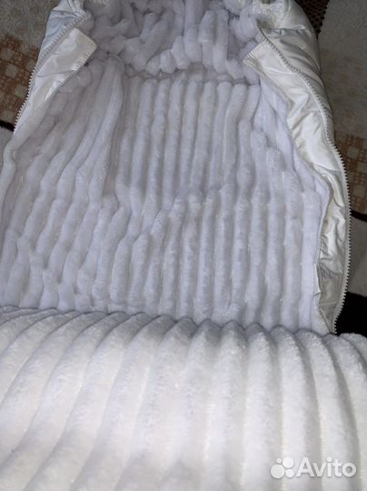 Конверт в коляску