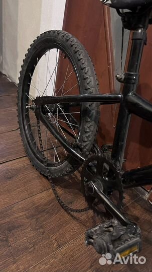 Велосипед бу