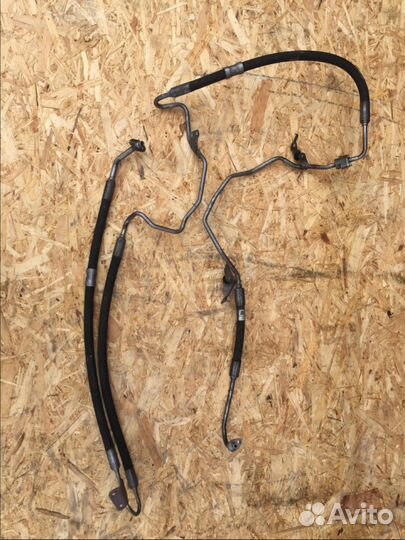 Эластичный шланг Dynamic Drive бмв Ф10 Ф01 50d N57