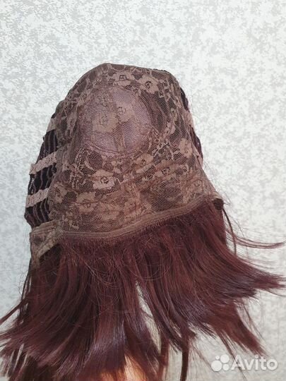 Парик женский короткий