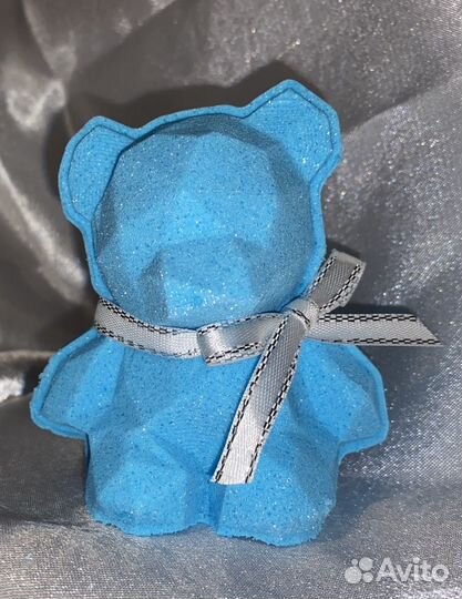 Бомбочки для ванны ручной работы