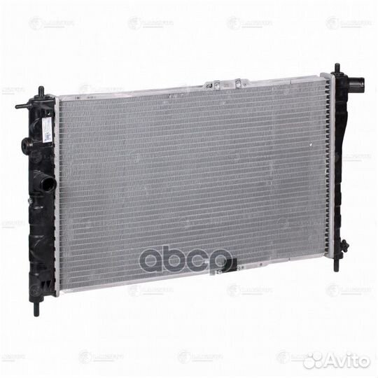 Радиатор охл. для а/м Daewoo Nexia (94) 1.5/1