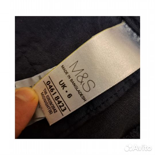 154 Одежда женская пакет Indigo M&S Bukids 40-42р