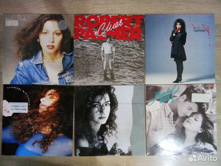 Грампластинки