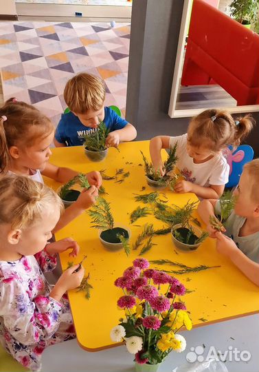 Частный детский сад Мозаика