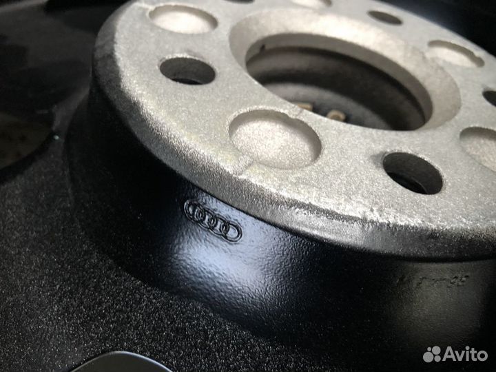 Оригинальные диски Audi, skoda r17 5/112