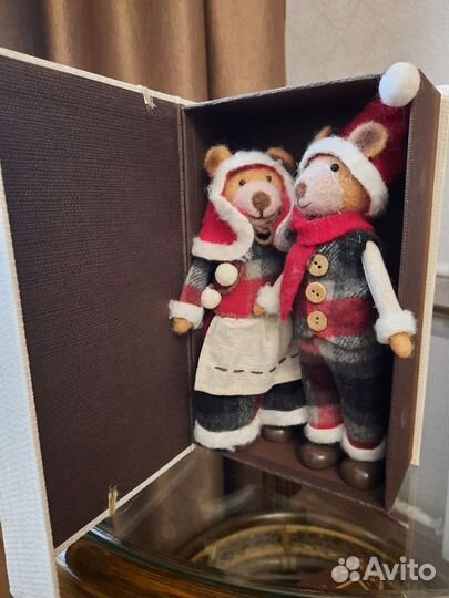 Новогодние подарки