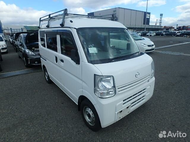 Багажник на крышу Mazda Scrum Япония