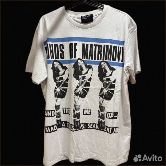 Enfants riches deprimes madonna футболка