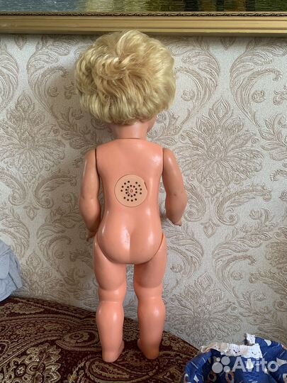 Кукла СССР, ГДР