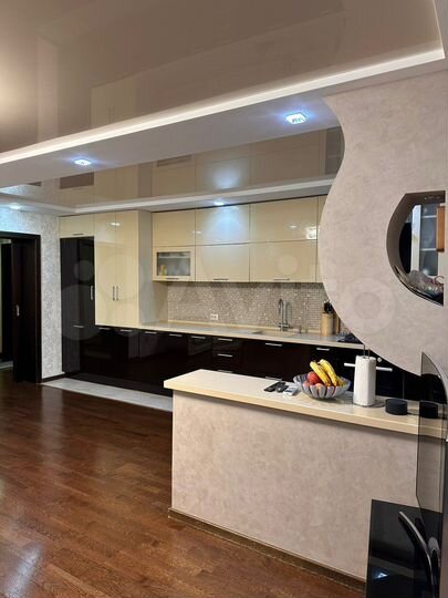 3-к. квартира, 91,6 м², 7/12 эт.