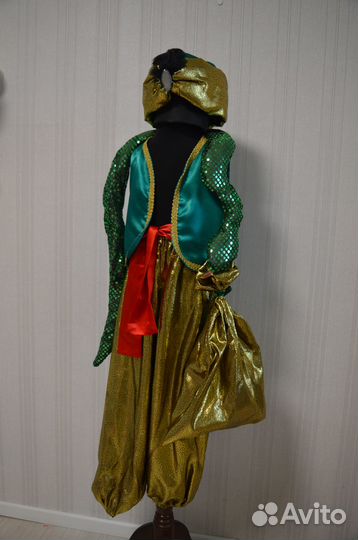 Карнавальный костюм для мальчика 6-7-8 лет