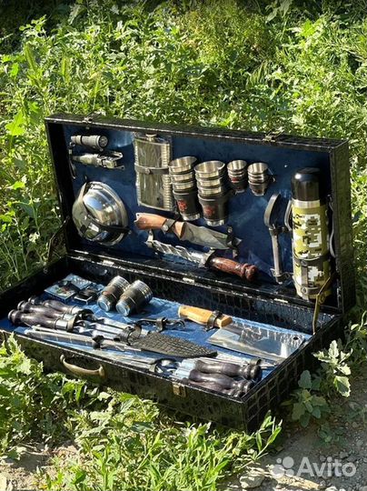 Шашлычный набор