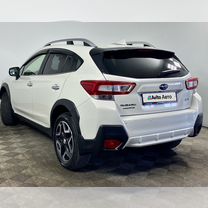 Subaru XV 2.0 CVT, 2018, 22 474 км, с пробегом, цена 2 880 000 руб.