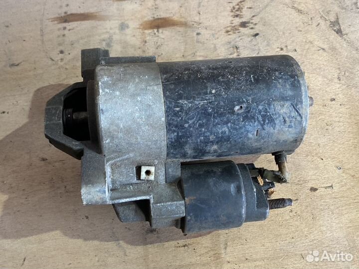 Стартер Peugeot citroen