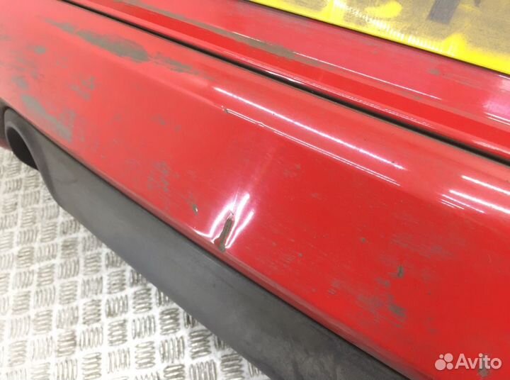 Бампер Volvo C30 (2006-2010)