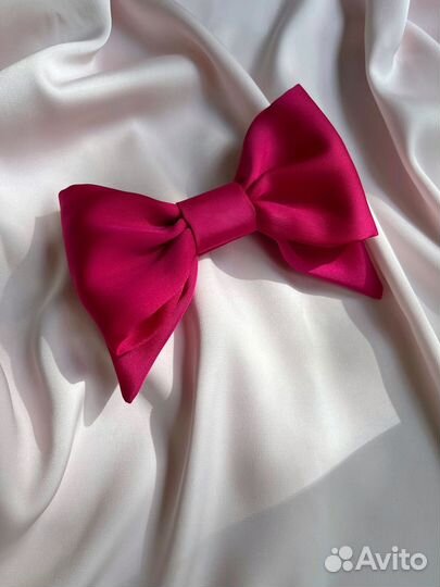 Банты для волос заколки