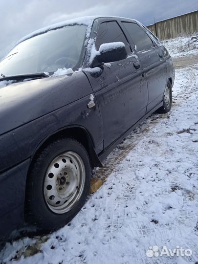 ВАЗ 2112 1.5 МТ, 2001, 180 000 км
