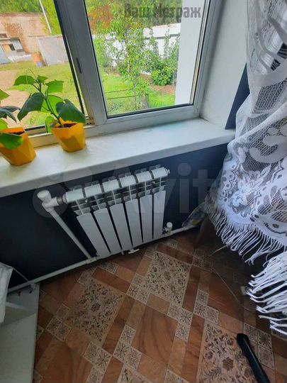 3-к. квартира, 59 м², 1/2 эт.