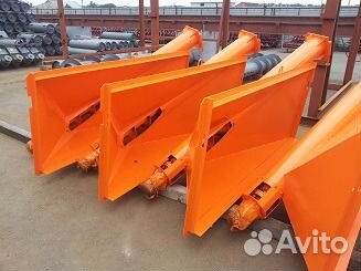 Загрузчик сеялок Агротрейд ГЗС-30У, 2023