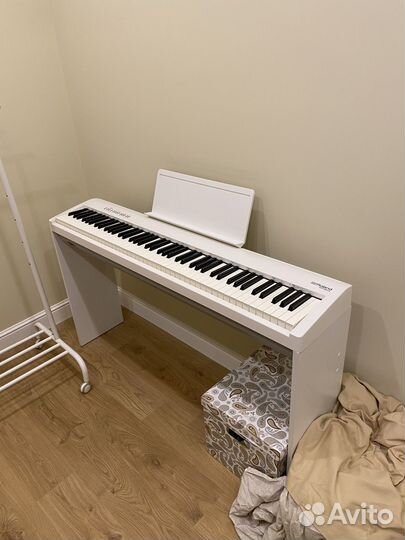 Цифровое пианино roland fp 30x