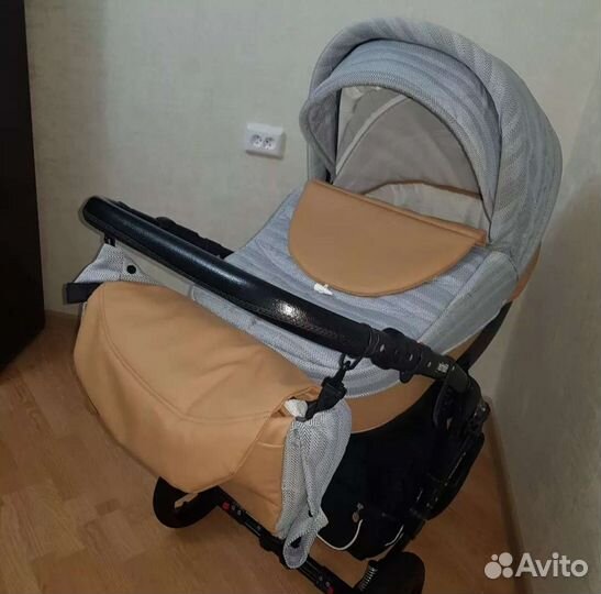 Коляска Retrus dynamic 3 в 1