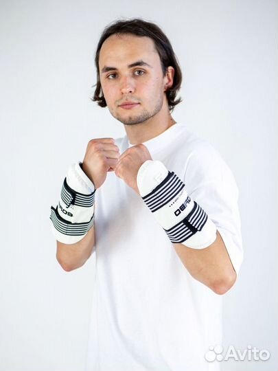 Защита предплечья BoyBo, BF400, белый