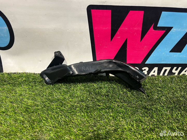 Воздуховод печки Fiat 124 2018 NA1P-60182