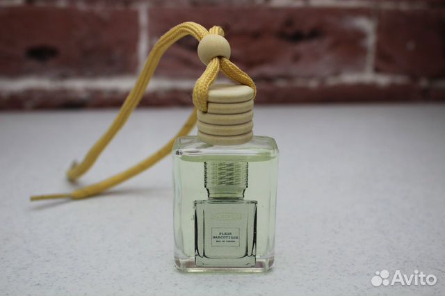 Ароматизатор в машину, Ex Nihilo Fleur Narcotique