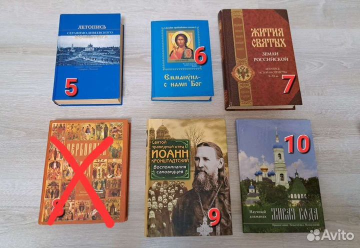 Православная литература(Обновление)