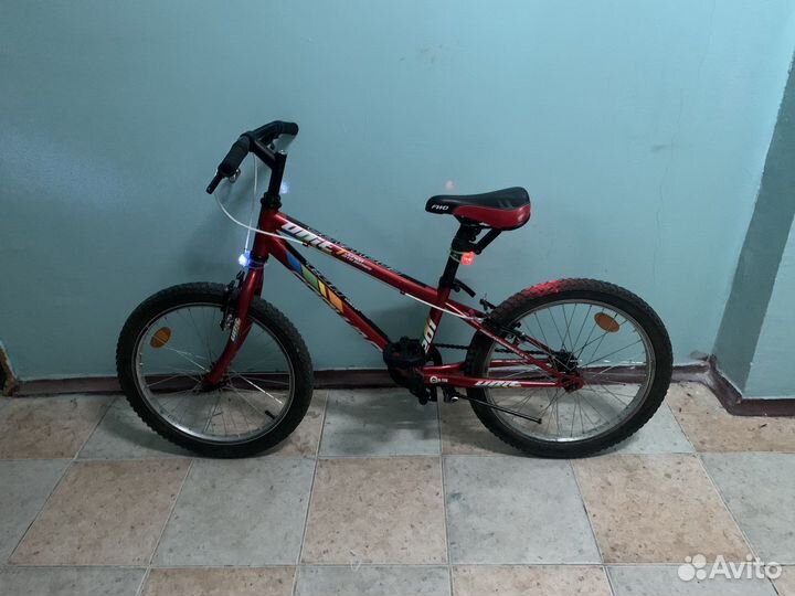 Детский велосипед forward unit