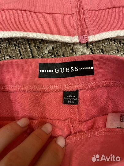 Костюм Guess 92 р