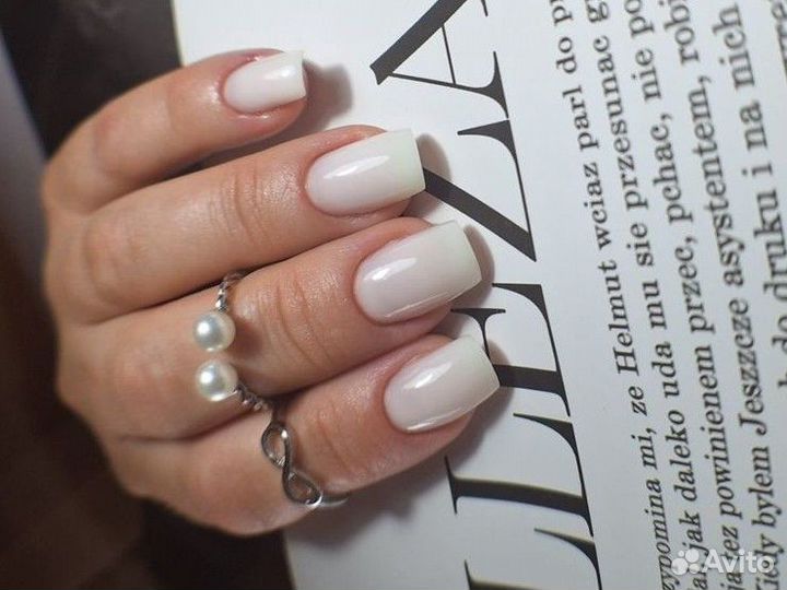 Мастер маникюра на дому