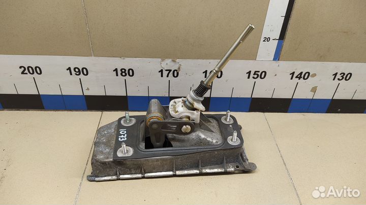 Кулиса кпп Fabia 2007-2015