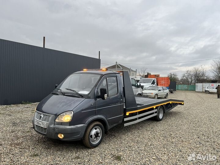 Платформа эвакуатора с документами