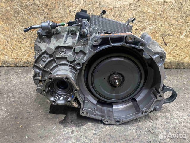 Кпп автоматическая (АКПП) Volkswagen golf 5 (1K1 2