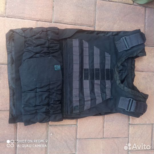 Бронежилет Дефендер, компании Форт -Технологии