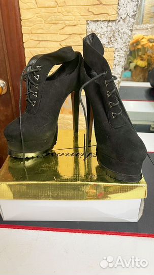 Ботильоны 35