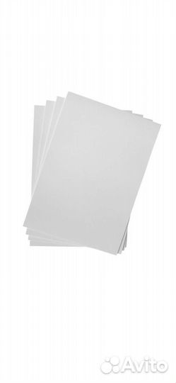 Акварельная бумага с тисн. А4, А3, А2, А1, ватман