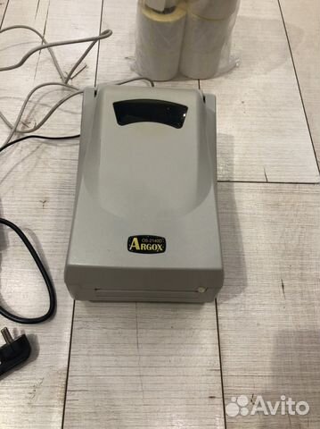 Принтер этикеток argox