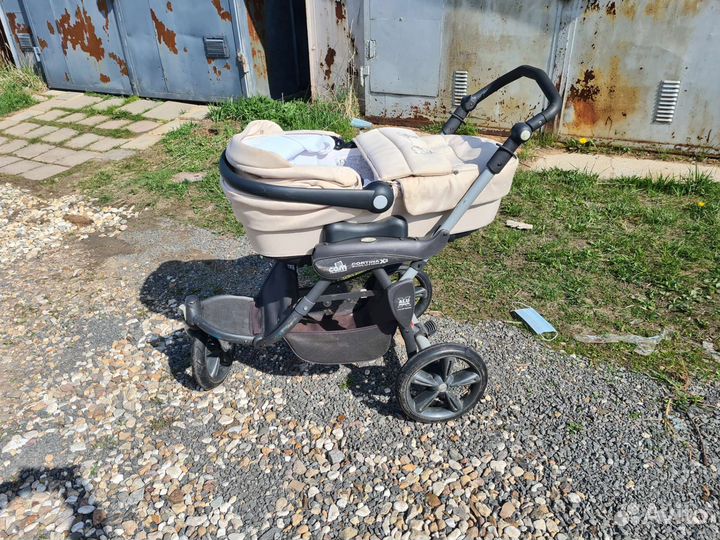 Коляска Cam Cortina X3