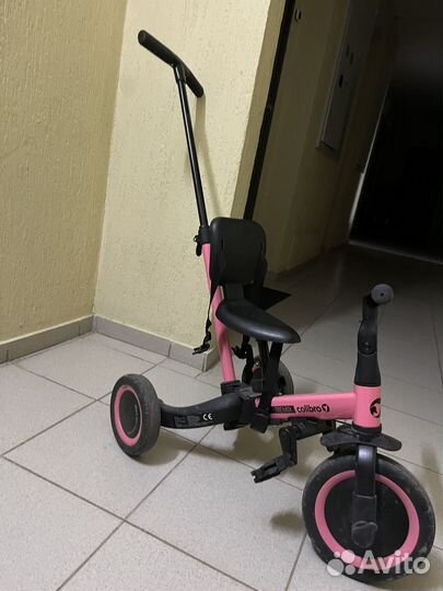 Велосипед трансформер от 1 года