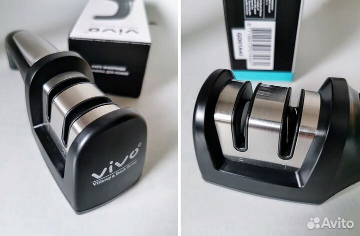 Точилка для ножей Vivo, Мельница для специй, от