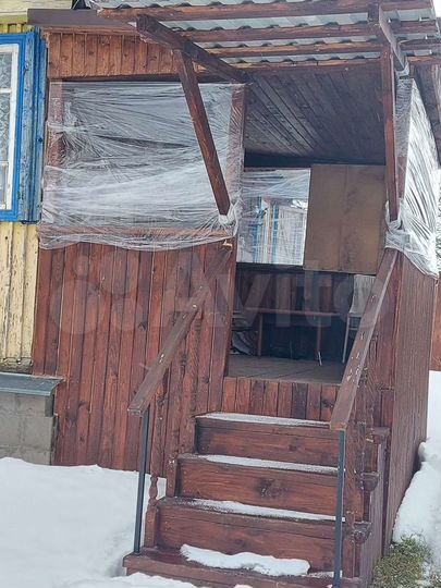 Дом 66,7 м² на участке 15 сот.