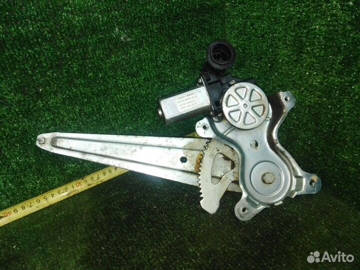 Механизм стеклоподъёмника Lifan Solano 620 2012